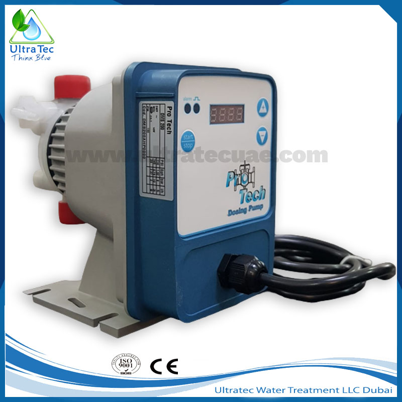 Protech dosing pump 